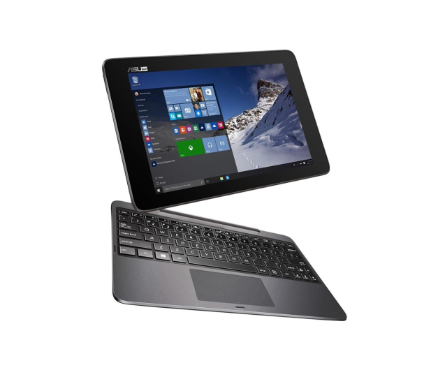 ASUS Transformer T100HA x5-Z8500/2GB/64/Win10 Czarny - 264133 - zdjęcie